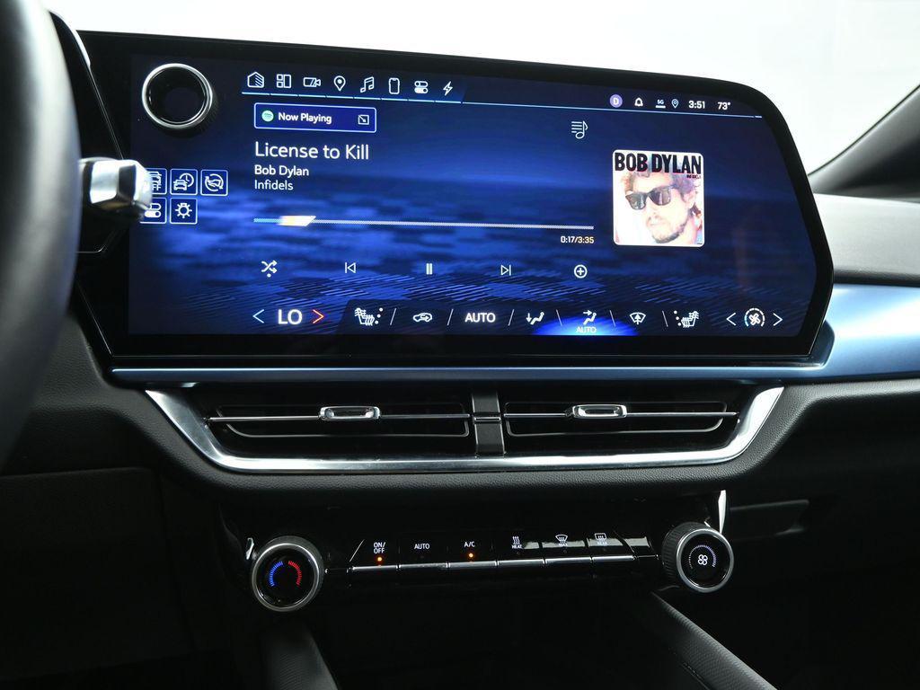 used 2025 Chevrolet Equinox EV car, priced at $24,103