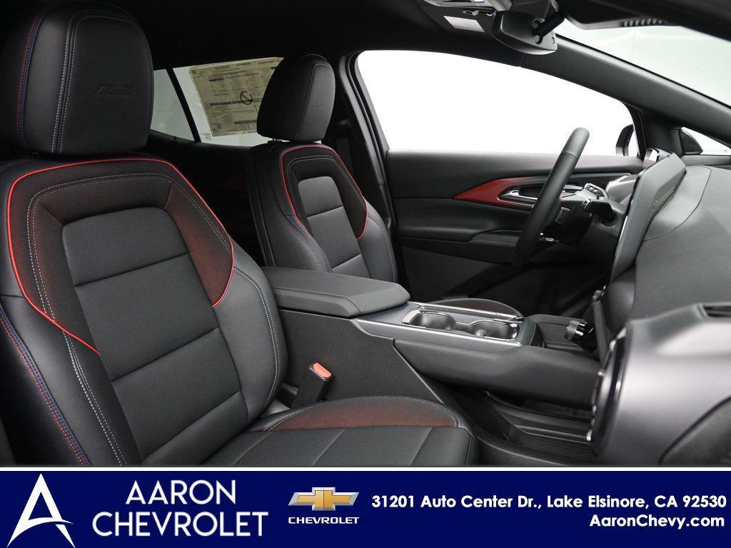 new 2026 Chevrolet Equinox EV car, priced at $40,257