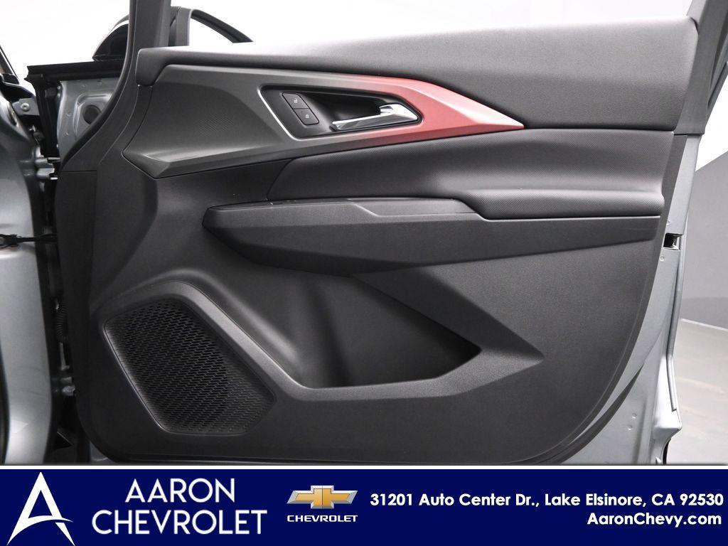 new 2026 Chevrolet Equinox EV car, priced at $40,257