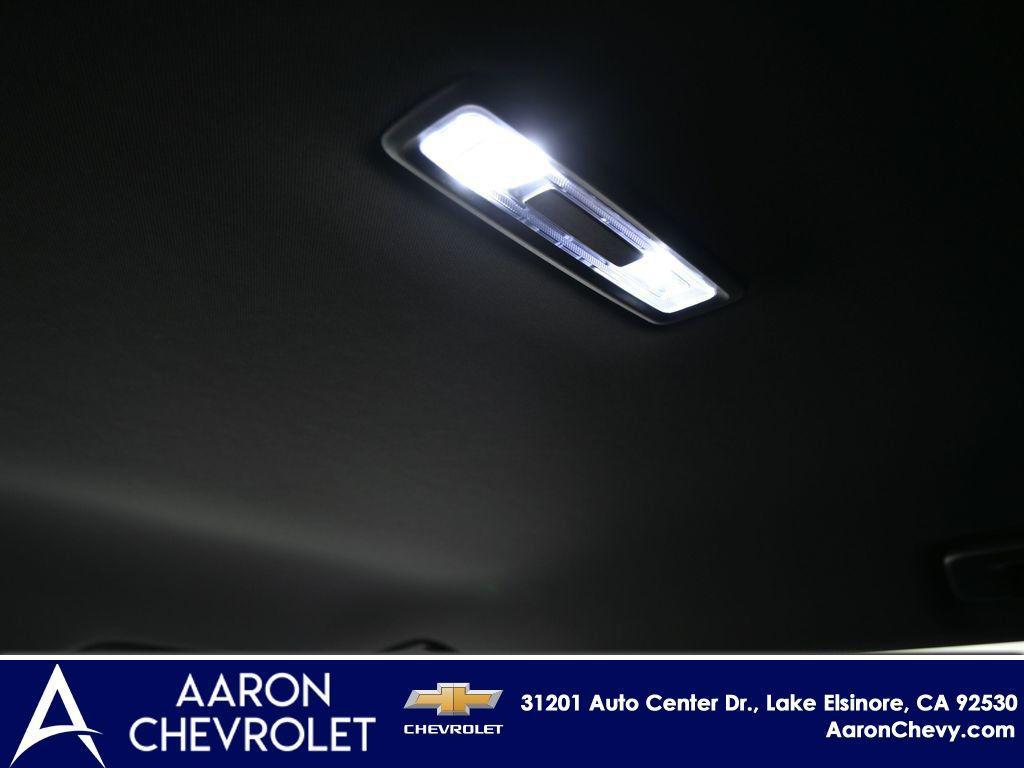 new 2026 Chevrolet Equinox EV car, priced at $40,257