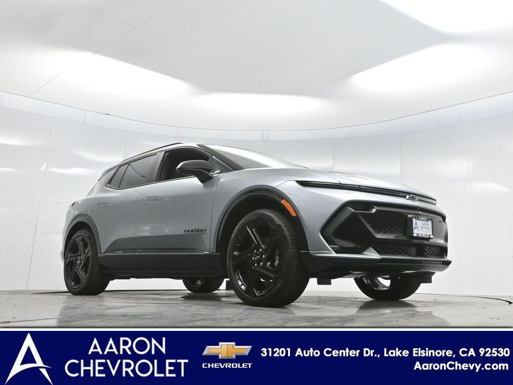 new 2026 Chevrolet Equinox EV car, priced at $40,257