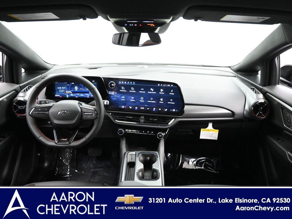 new 2026 Chevrolet Equinox EV car, priced at $40,257