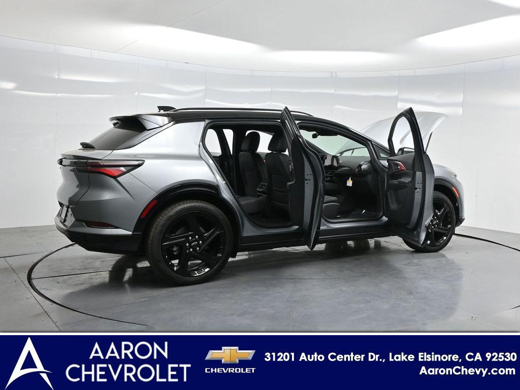 new 2026 Chevrolet Equinox EV car, priced at $40,257