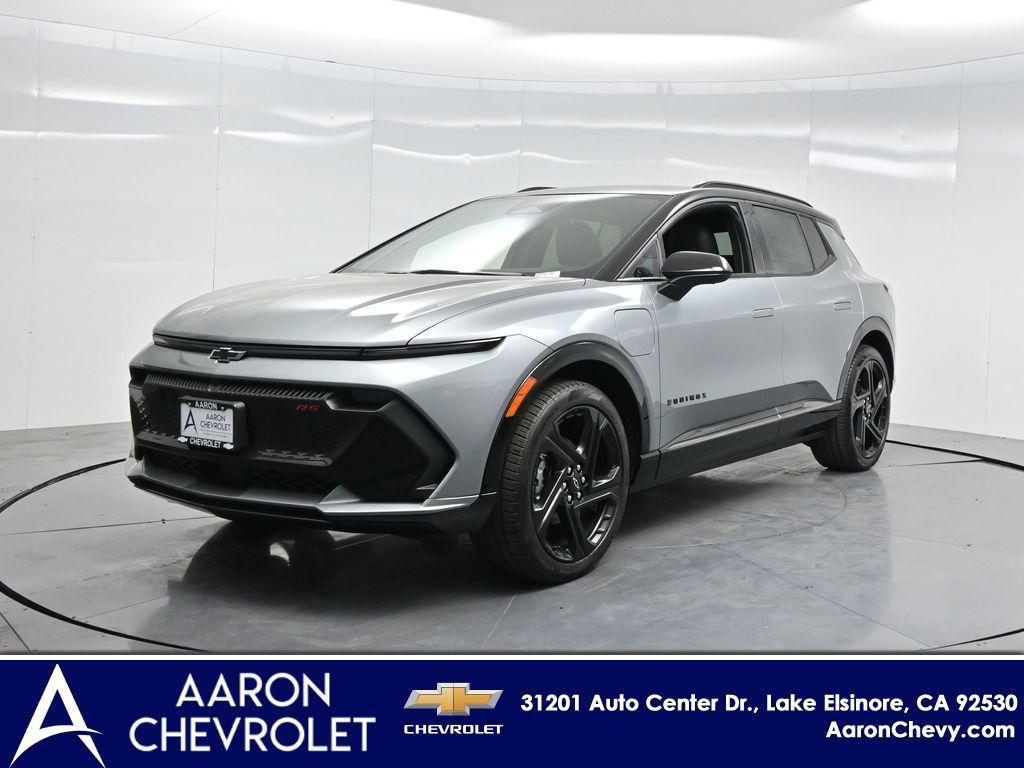 new 2026 Chevrolet Equinox EV car, priced at $42,257