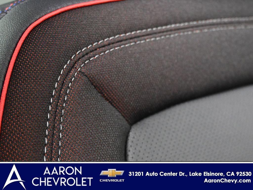 new 2026 Chevrolet Equinox EV car, priced at $40,257