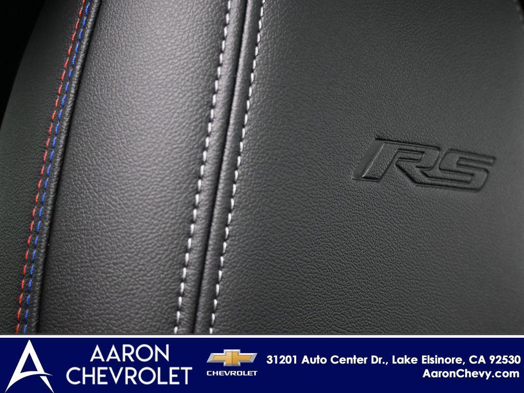 new 2026 Chevrolet Equinox EV car, priced at $40,257