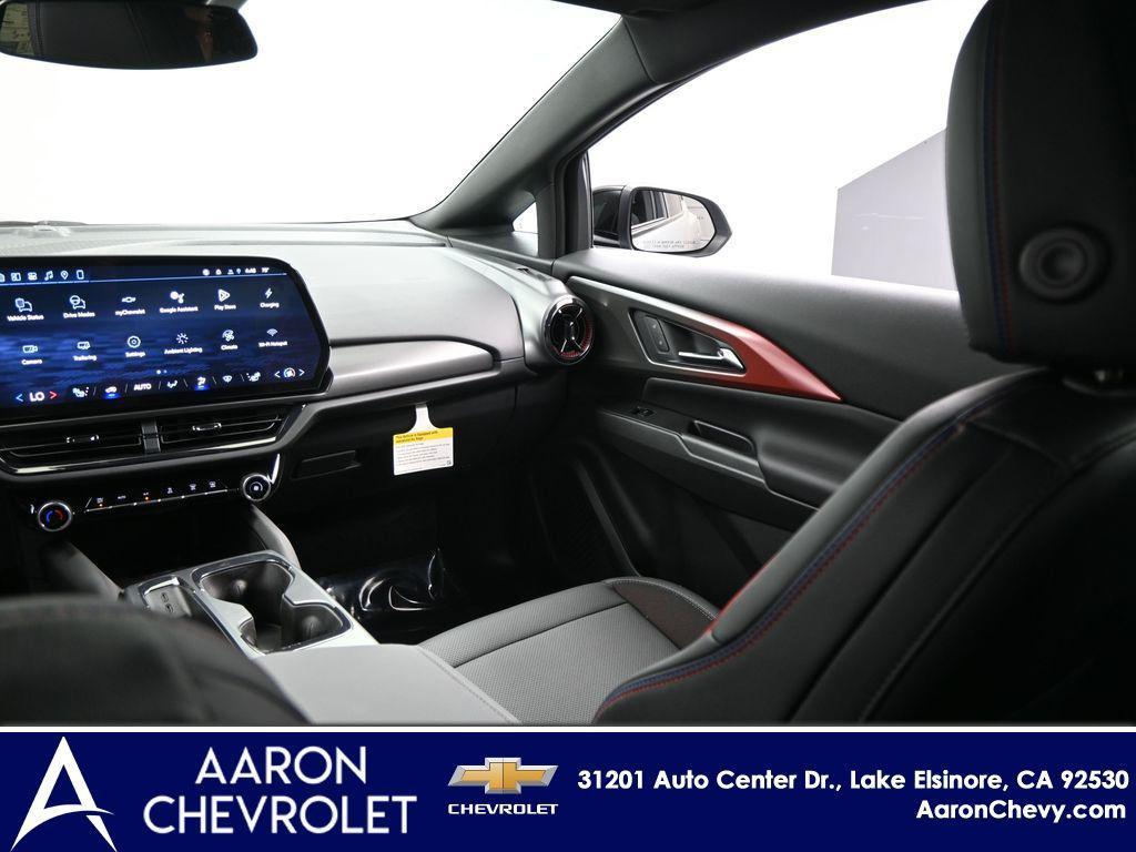 new 2026 Chevrolet Equinox EV car, priced at $40,257