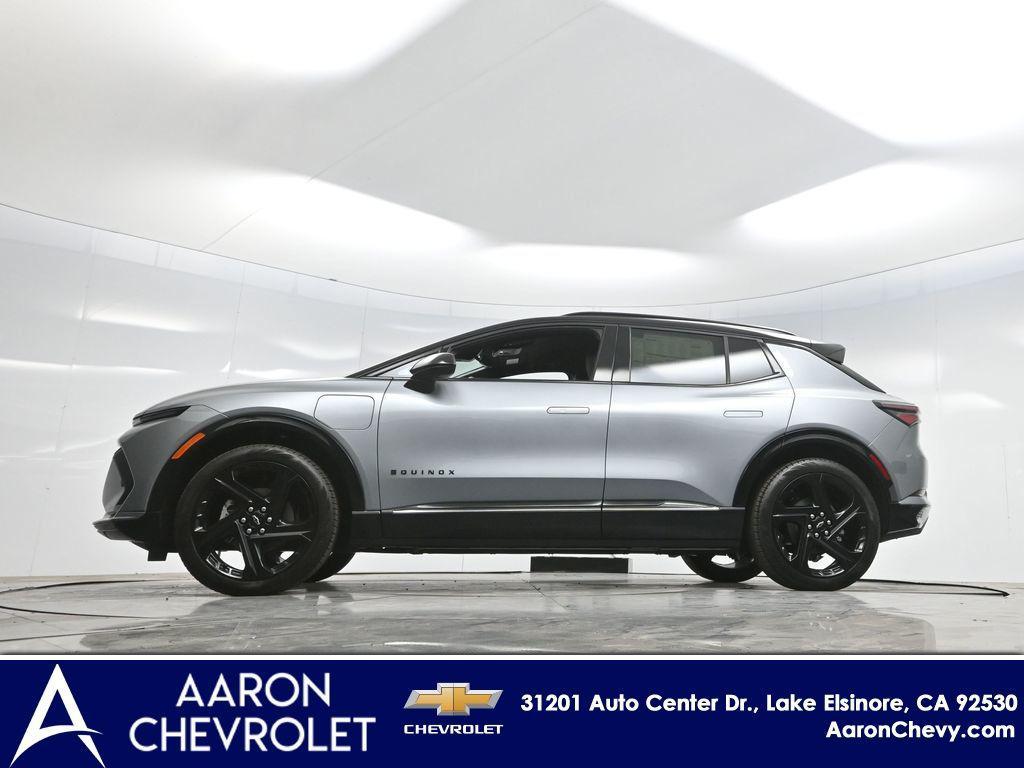 new 2026 Chevrolet Equinox EV car, priced at $40,257