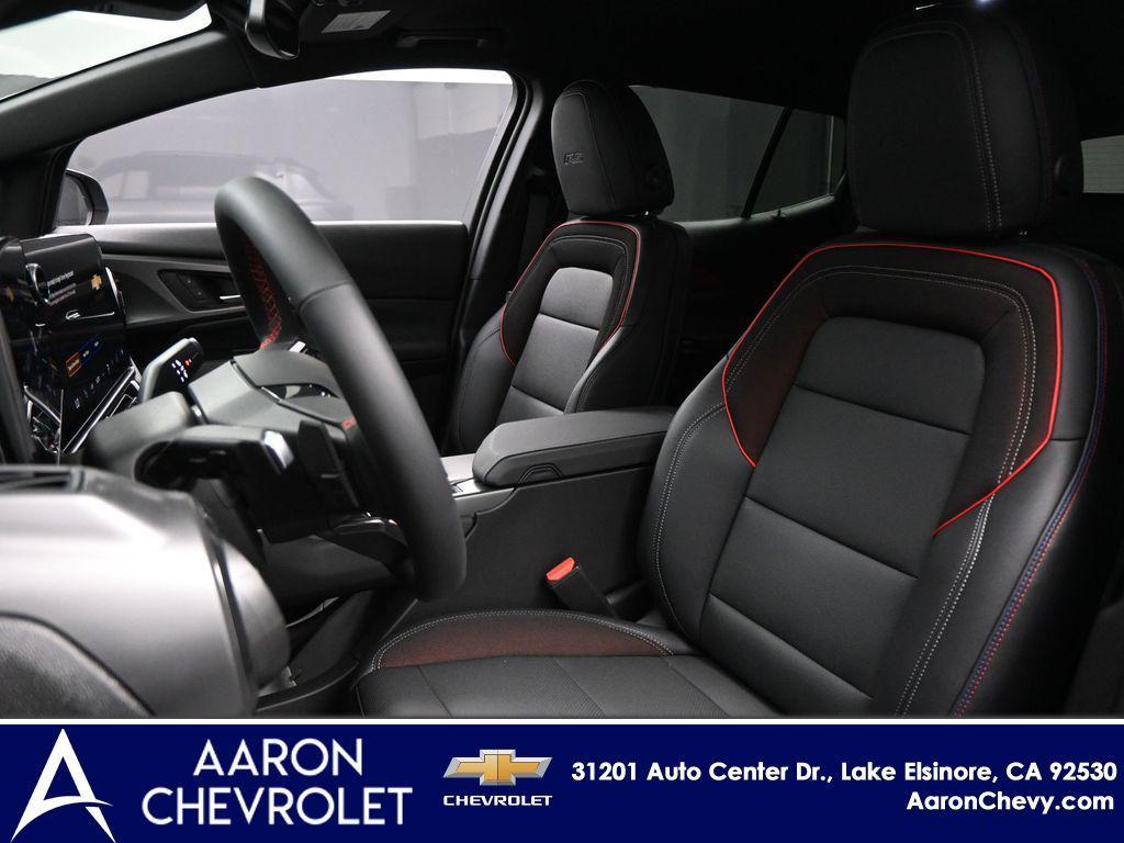 new 2026 Chevrolet Equinox EV car, priced at $40,257