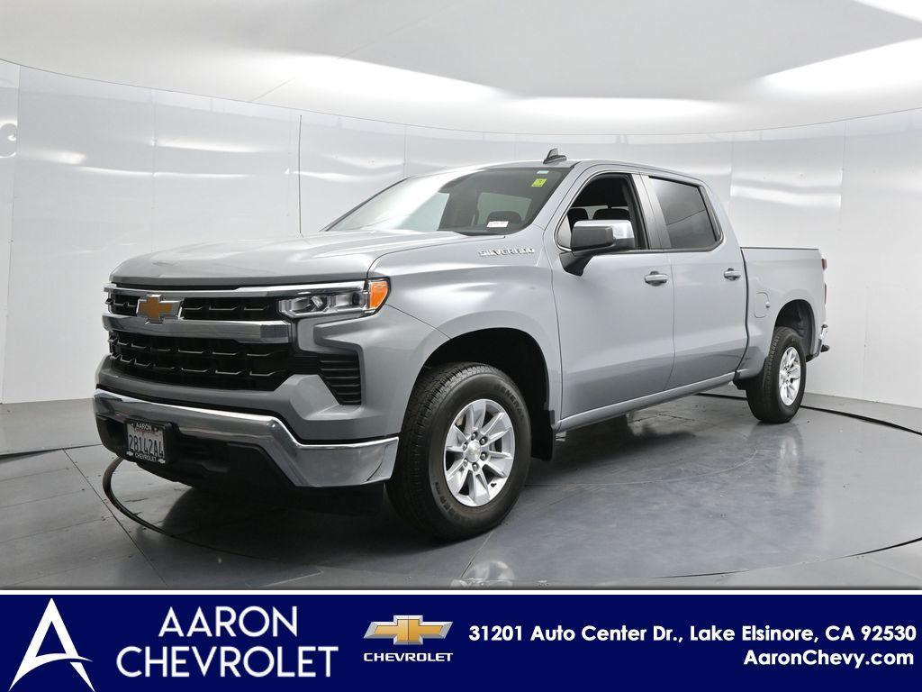new 2024 Chevrolet Silverado 1500 car, priced at $48,995