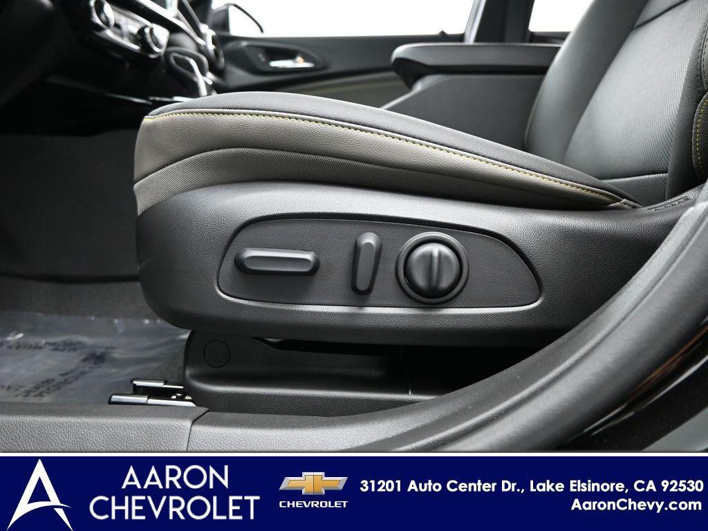 new 2026 Chevrolet Trax car, priced at $24,495