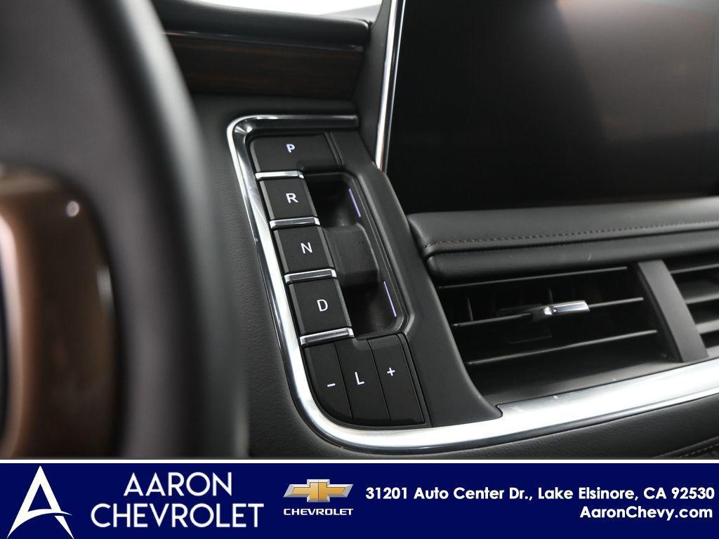 new 2024 Chevrolet Suburban car, priced at $85,503