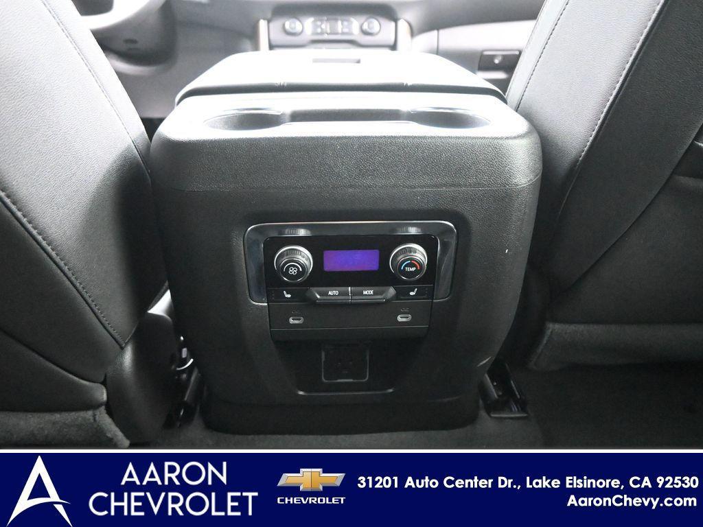 new 2024 Chevrolet Suburban car, priced at $85,503