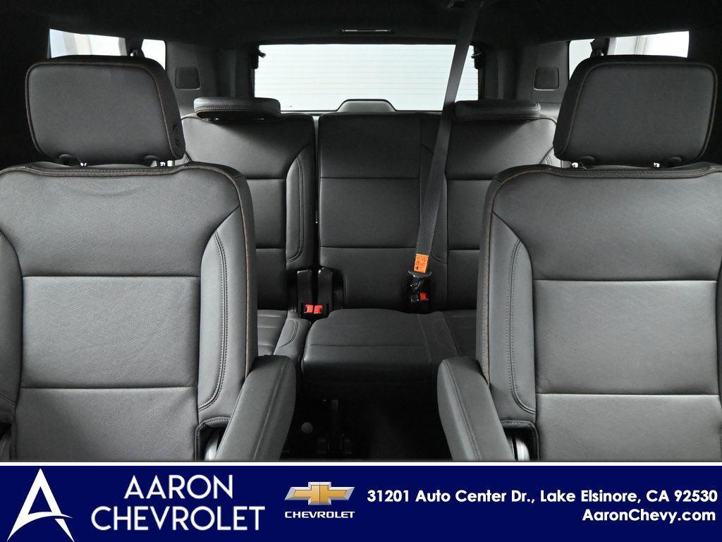 new 2024 Chevrolet Suburban car, priced at $85,503