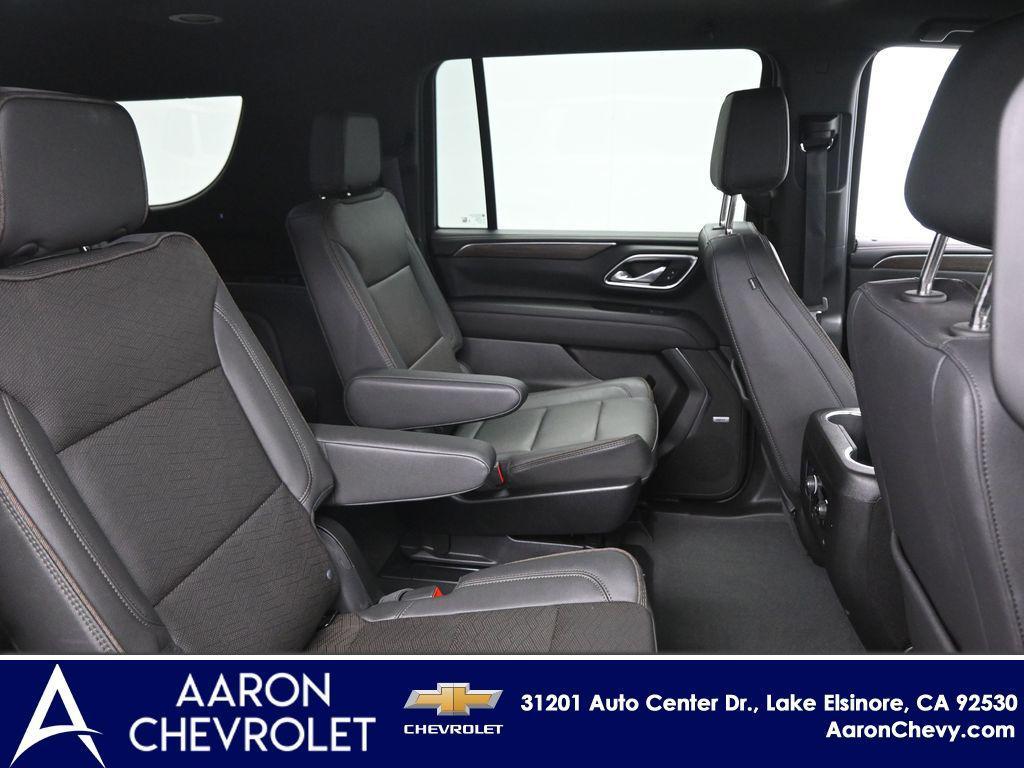 new 2024 Chevrolet Suburban car, priced at $85,503