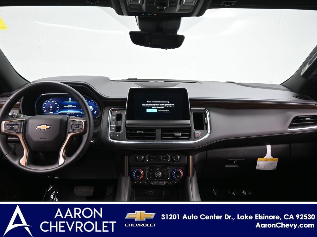 new 2024 Chevrolet Suburban car, priced at $85,503