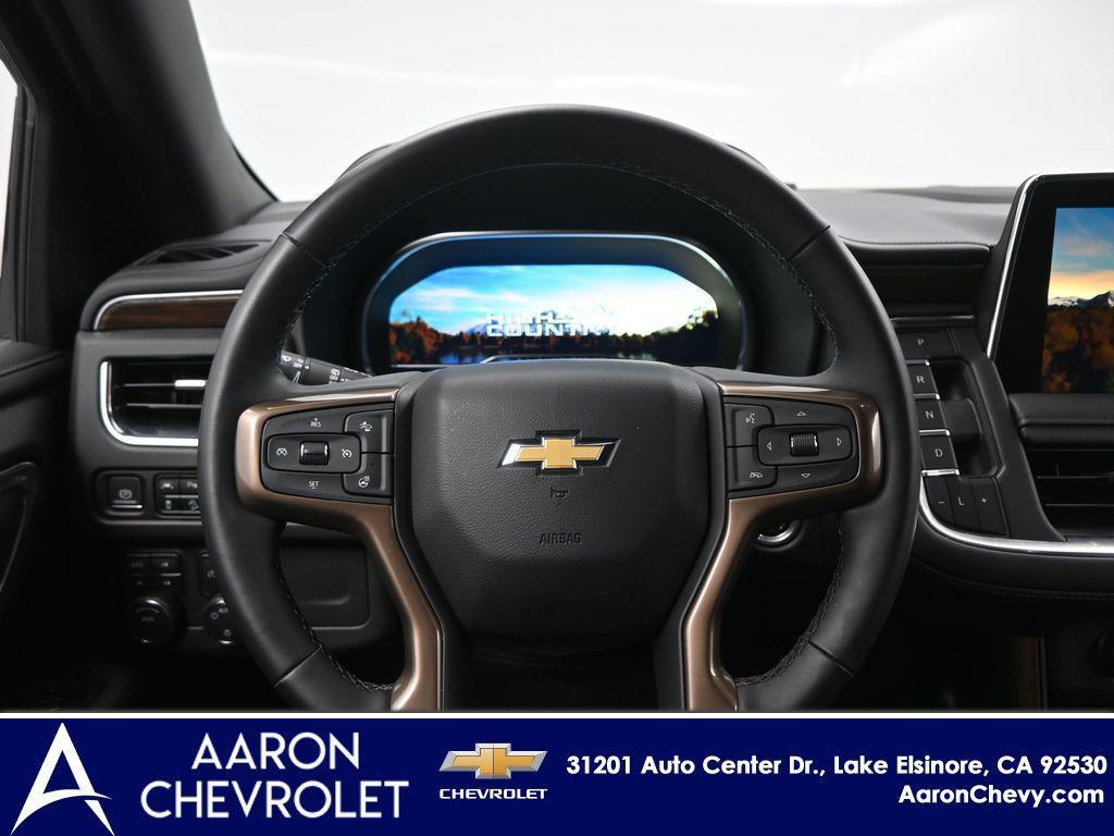 new 2024 Chevrolet Suburban car, priced at $85,503