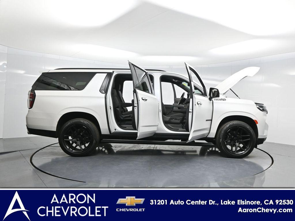new 2024 Chevrolet Suburban car, priced at $85,503