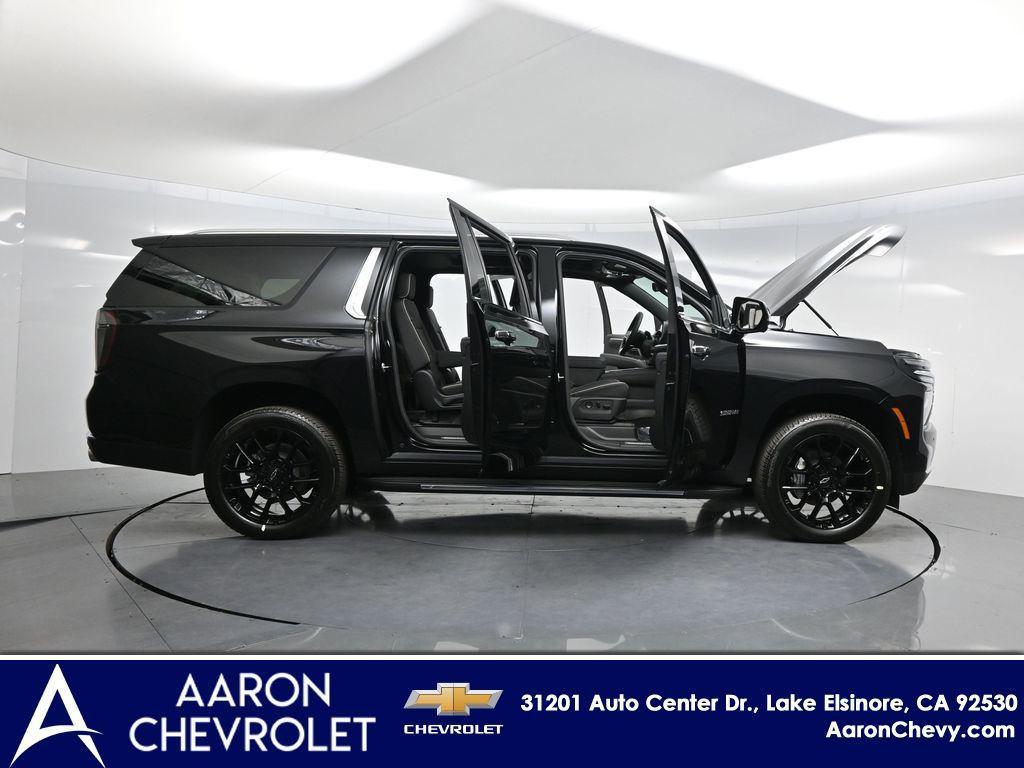 new 2026 Chevrolet Suburban car, priced at $93,954