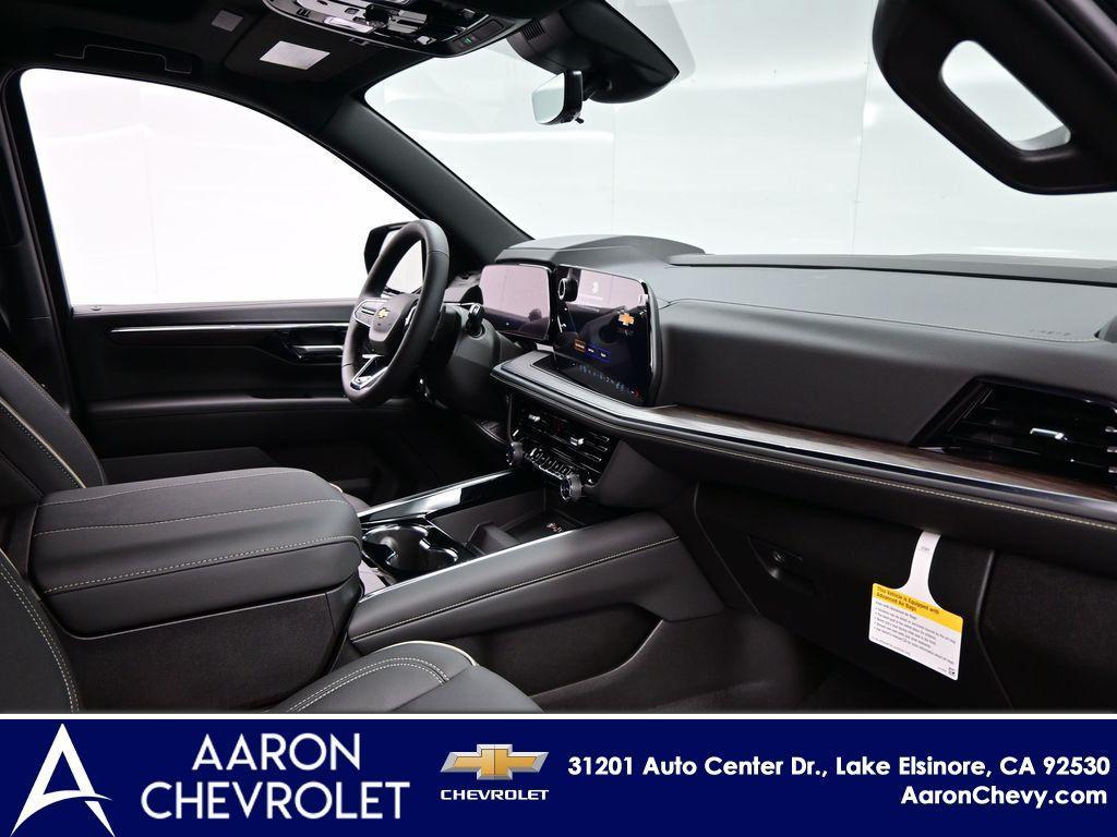 new 2026 Chevrolet Suburban car, priced at $93,954