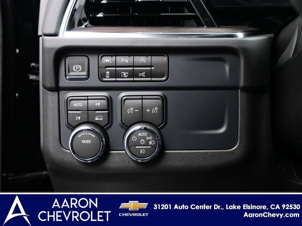 new 2026 Chevrolet Suburban car, priced at $93,954