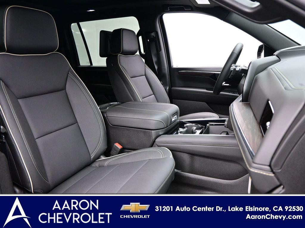 new 2026 Chevrolet Suburban car, priced at $93,954