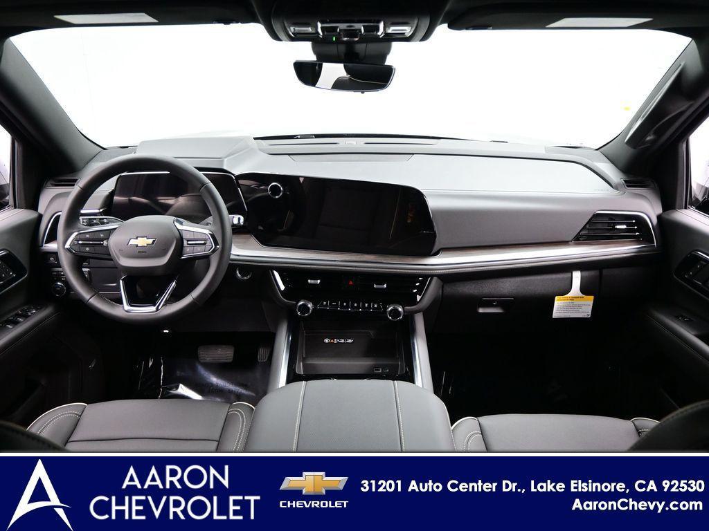 new 2026 Chevrolet Suburban car, priced at $93,954