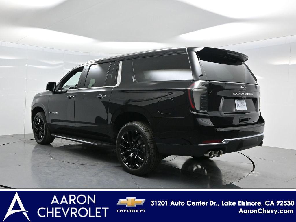 new 2026 Chevrolet Suburban car, priced at $93,954
