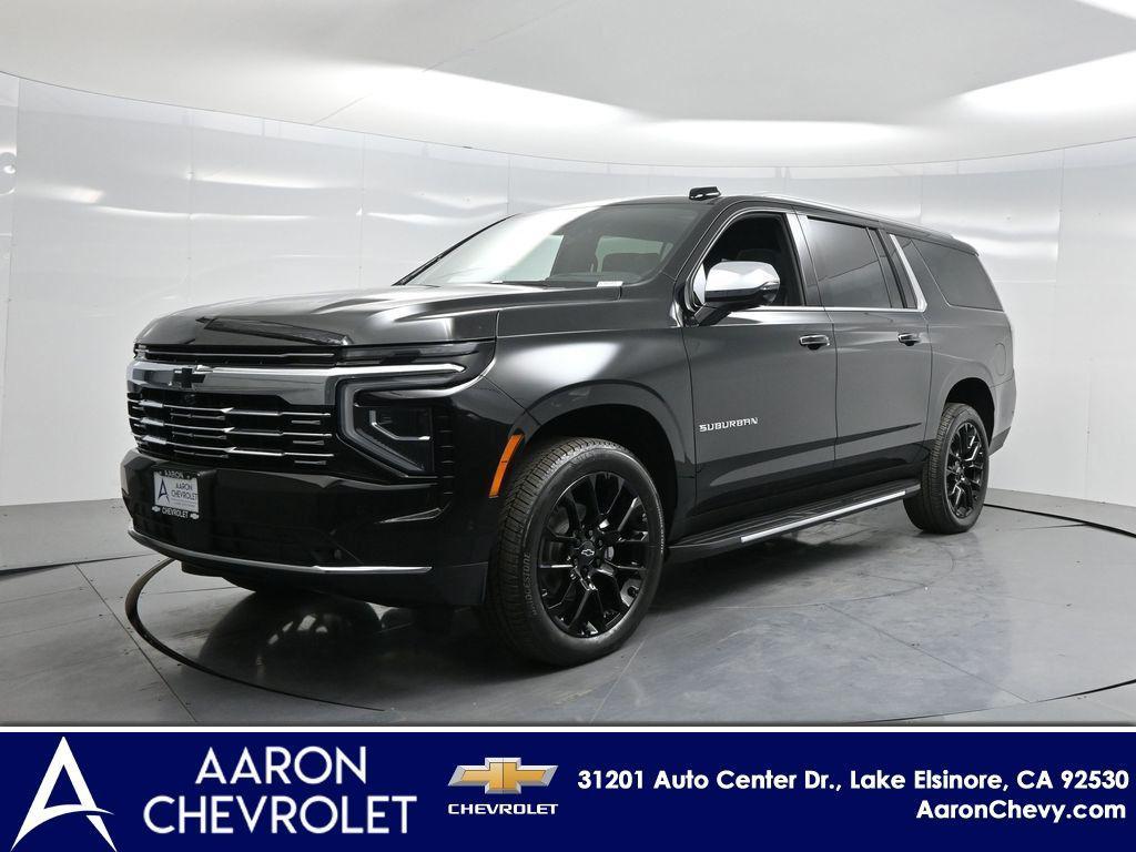new 2026 Chevrolet Suburban car, priced at $93,954