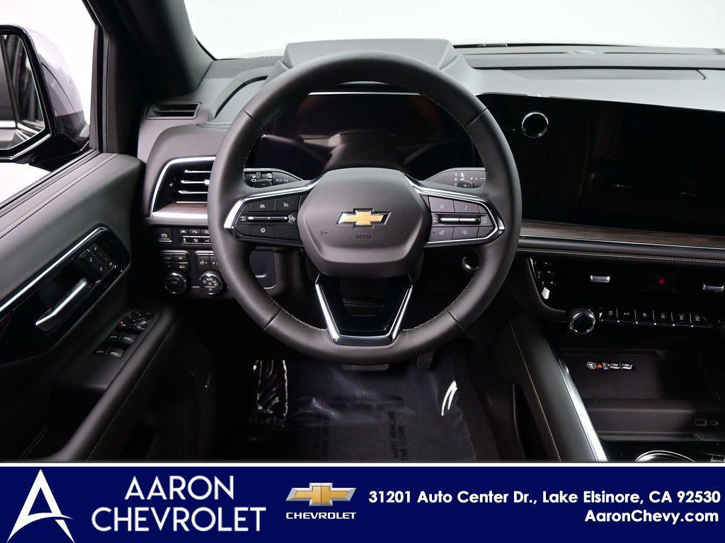 new 2026 Chevrolet Suburban car, priced at $93,954