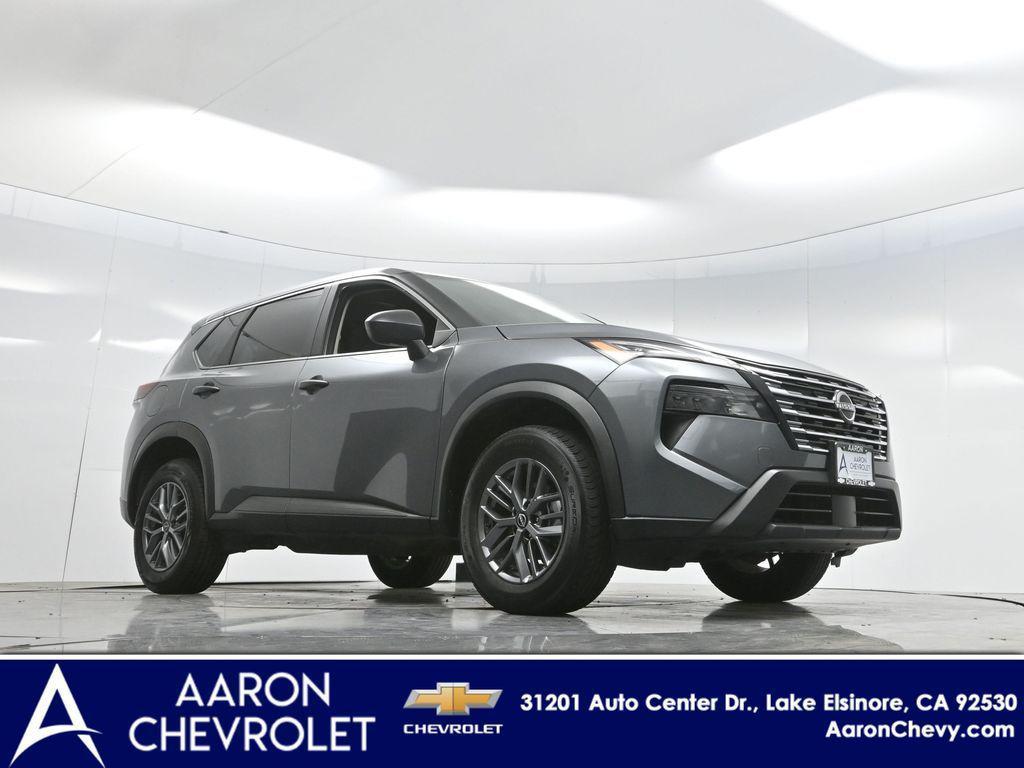 used 2024 Nissan Rogue car, priced at $19,793