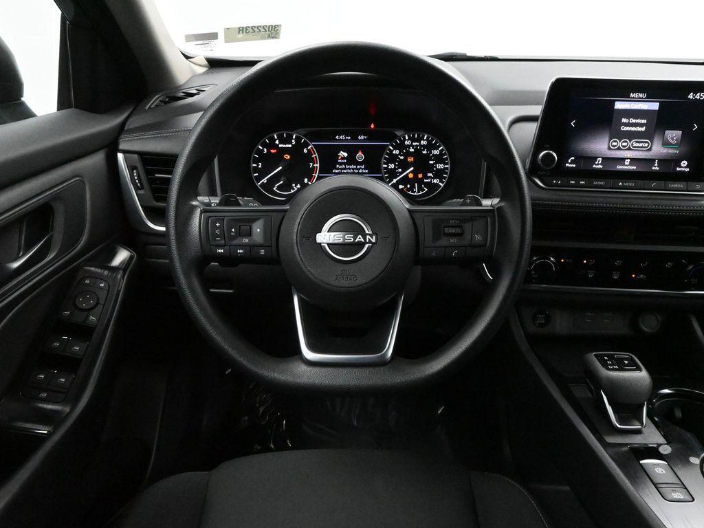 used 2024 Nissan Rogue car, priced at $19,793