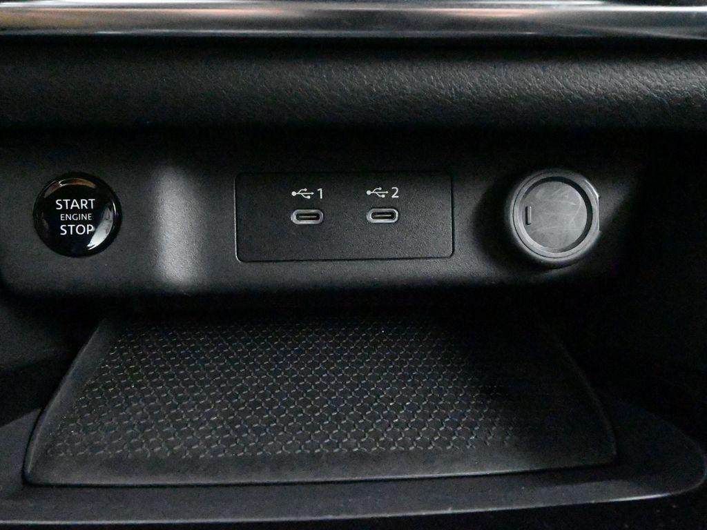 used 2024 Nissan Rogue car, priced at $19,793