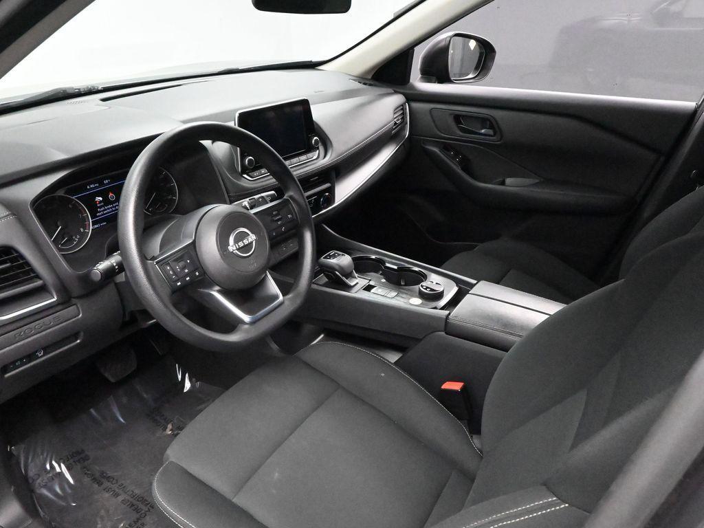 used 2024 Nissan Rogue car, priced at $19,793