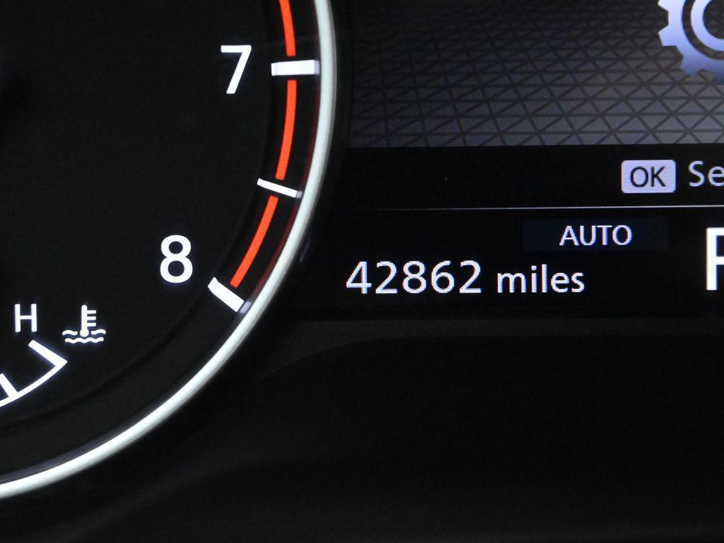 used 2024 Nissan Rogue car, priced at $19,793