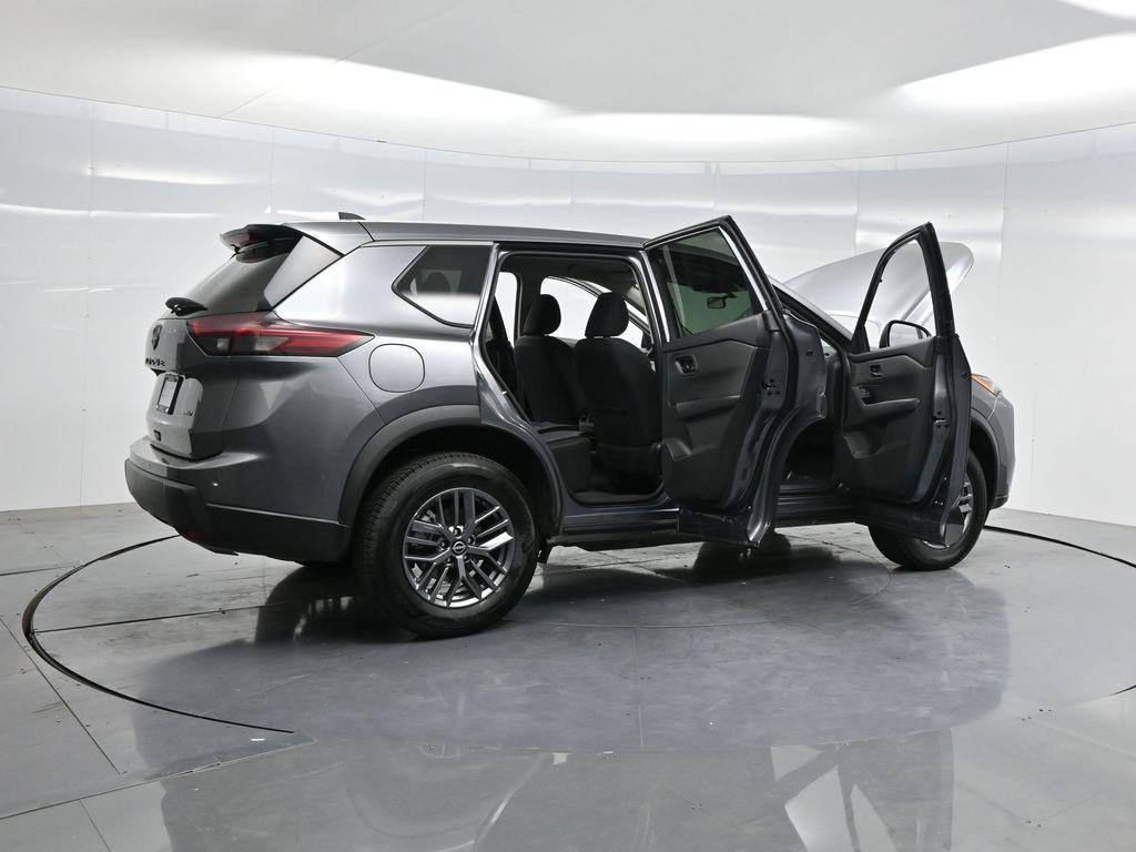 used 2024 Nissan Rogue car, priced at $19,793