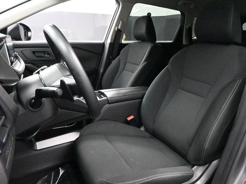 used 2024 Nissan Rogue car, priced at $19,793