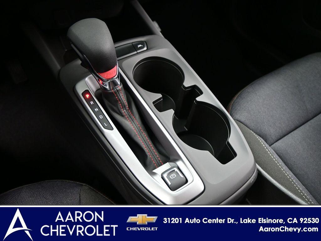 new 2026 Chevrolet Trax car, priced at $23,239