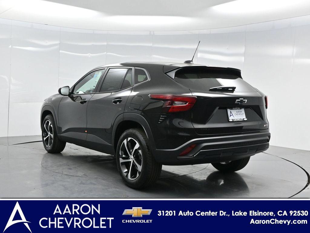 new 2026 Chevrolet Trax car, priced at $23,239