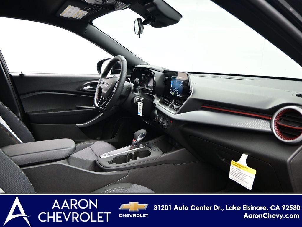 new 2026 Chevrolet Trax car, priced at $23,239