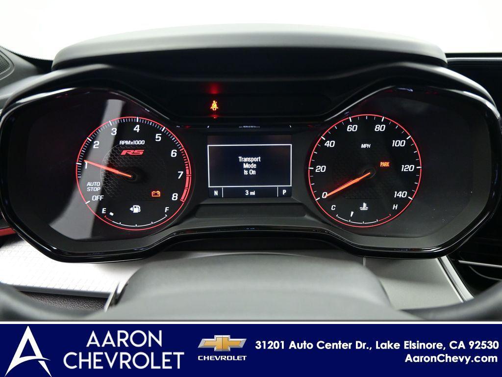 new 2026 Chevrolet Trax car, priced at $23,239