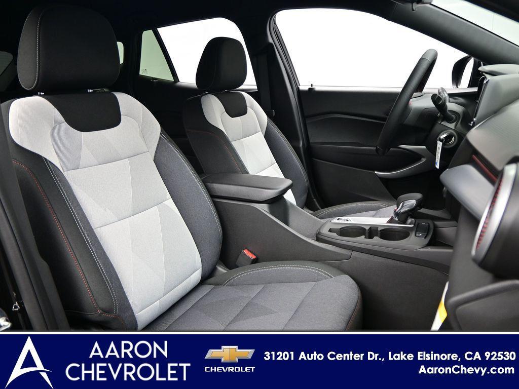new 2026 Chevrolet Trax car, priced at $23,239