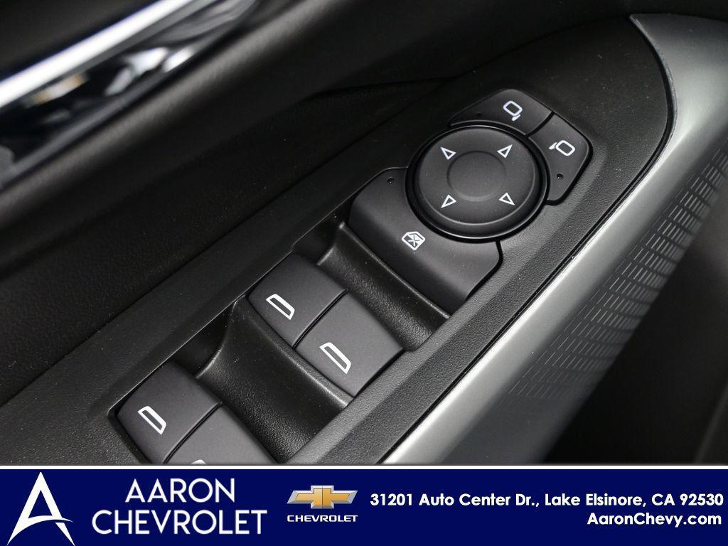 new 2026 Chevrolet Trax car, priced at $23,239