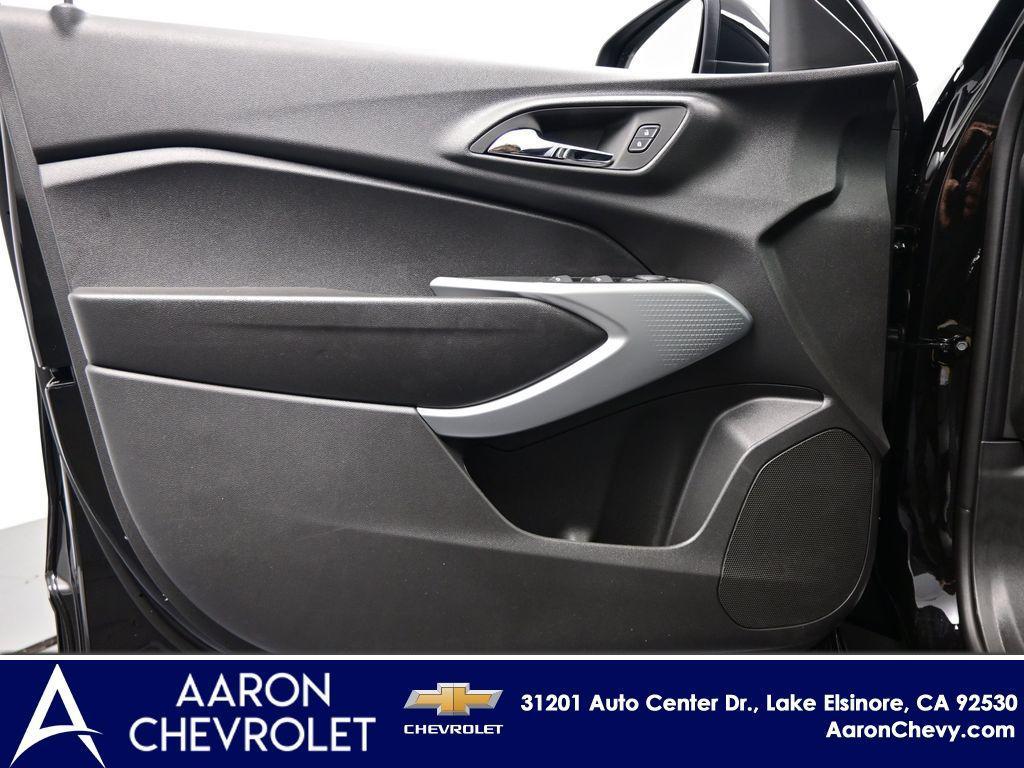 new 2026 Chevrolet Trax car, priced at $23,239