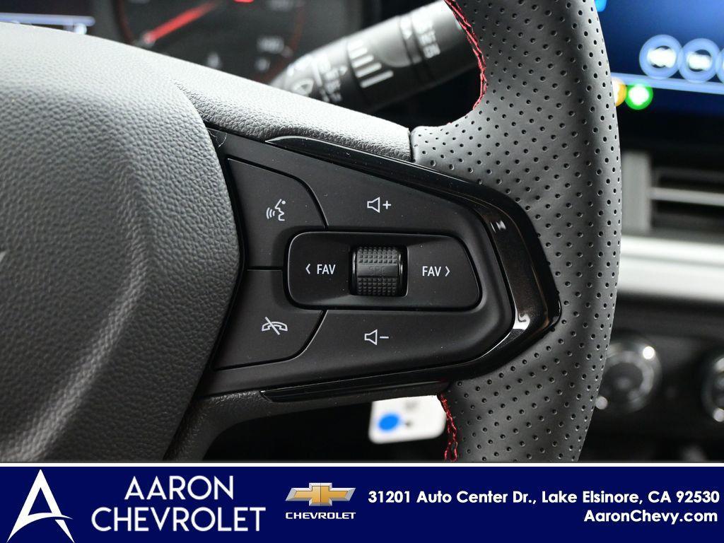 new 2026 Chevrolet Trax car, priced at $23,239