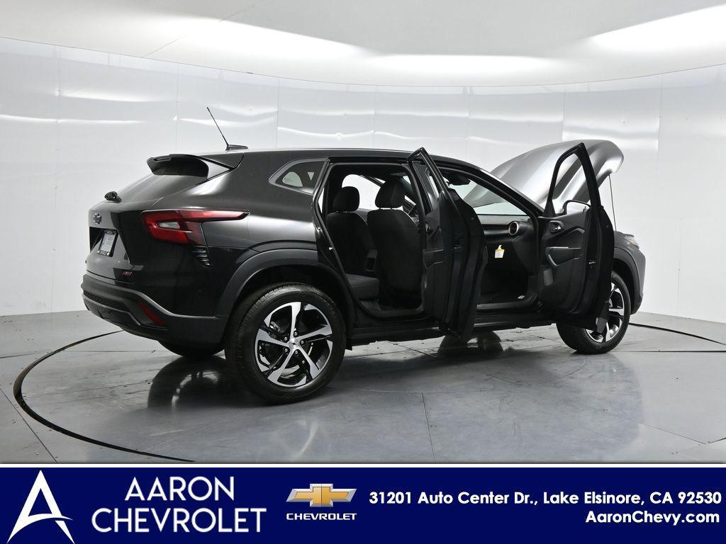 new 2026 Chevrolet Trax car, priced at $23,239