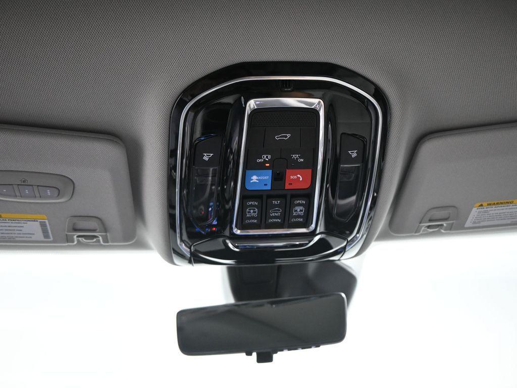 used 2022 Jeep Grand Cherokee 4xe car, priced at $29,444