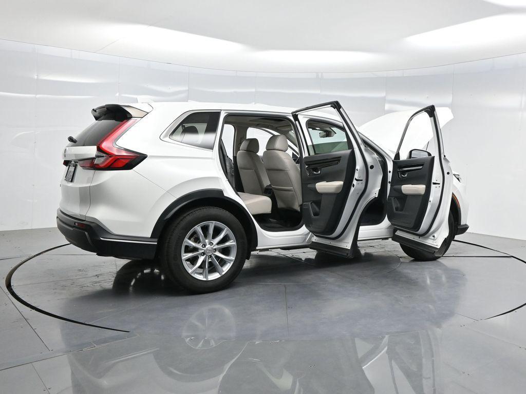 used 2024 Honda CR-V car, priced at $32,654