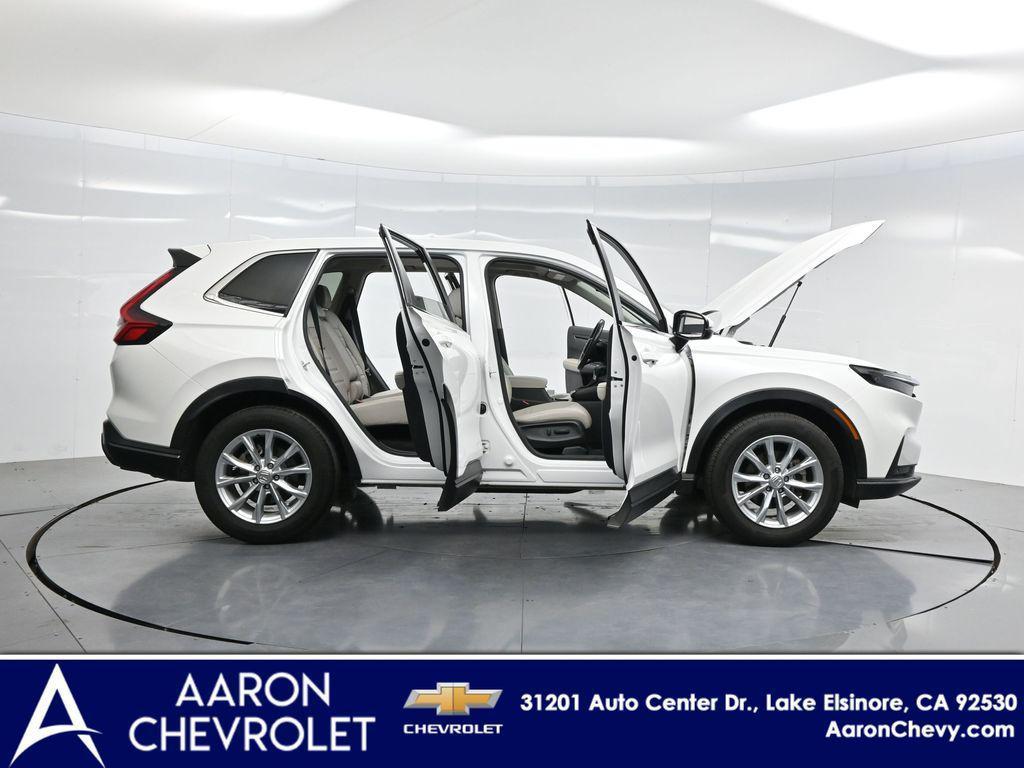 used 2024 Honda CR-V car, priced at $32,654