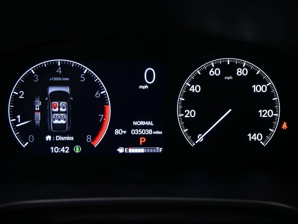 used 2024 Honda CR-V car, priced at $32,654